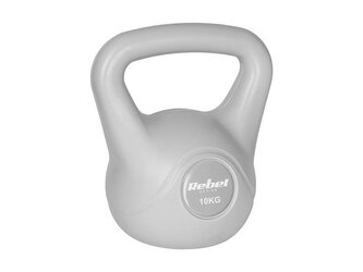 Kettlebell REBEL RBA-2322G 10kg
