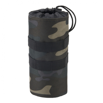 Pouzdro Brandit Bottle Holder I - darkcamo