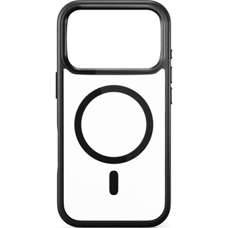 iWant Hero Pro Mag+ kryt pro iPhone 17 Pro Max transparentní černá