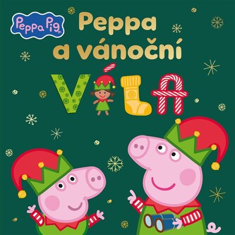 Peppa Pig - Peppa a vánoční víla