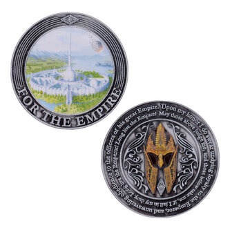 Sběratelská mince The Elder Scrolls IV: Oblivion - Imperial City Coin