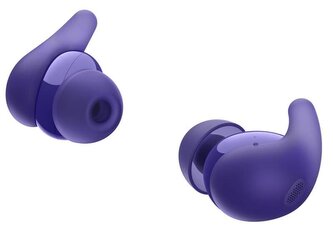 Sony Noise Cancelling LinkBuds Fit ANC BT Fialová