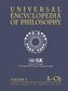 Universal Encyclopedia of Philosophy Volume 1 A-Ch