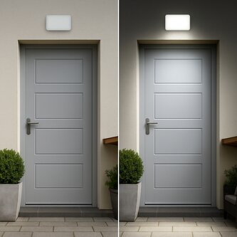 LED FLOOD 3CCT Reflektor TR-30B 30W Trixline