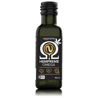 Nupreme Hempreme Omega 3-6-9 100 ml