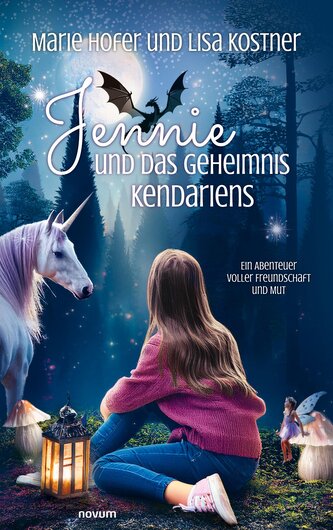 Jennie und das Geheimnis Kendariens