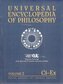 Universal Encyclopedia of Philosophy V.2 Ci-Ex