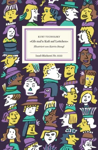 'Gib mal'n Kuß auf Lottchen'