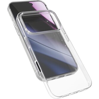 Epico Twiggy Gloss kryt pro iPhone 17 Pro Max transparentní