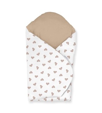 ALBERO MIO Rożek niemowlęcy C015 Sweet Heart World