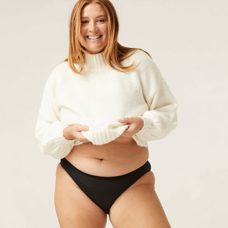 Menstruační kalhotky Modibodi Seamfree Bikini Moderate-Heavy (MODI4065) L