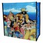 Taška One Piece - Straw Hat Crew, Umělé vlákno