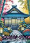 Ausmalbilder für Erwachsene - Japanische Gärten