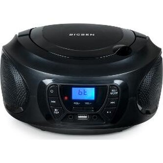 MP3 přehrávač BIGBEN CD62NUSBBT