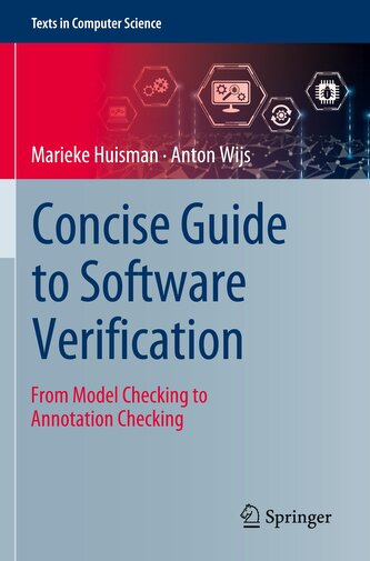 Concise Guide to Software Verification