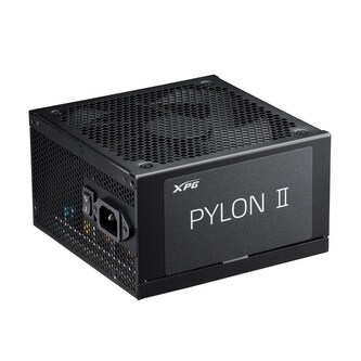 ADATA XPG zdroj PYLON II 750W, 120mm, 80+ Bronze, černá, ATX