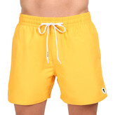 Pánské plavky 69SLAM oranžové PLAIN SAMOA (SEBPLN-OR) XL