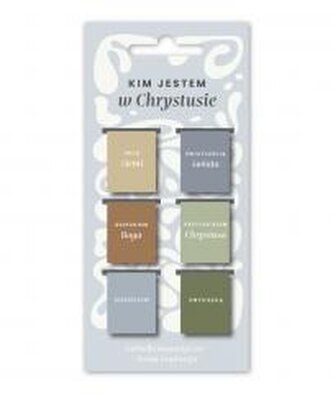 Zakładki Magnetyczne - Kim jestem