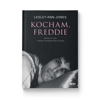 Kocham, Freddie. Sekretne życie i miłość Freddiego Mercury’ego Kocham, Freddie. Sekretne życie i miłość Freddiego Mercury’ego