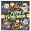 Papírové ubrousky Halloween Party Little Monsters 33 x 33 cm – 20 ks