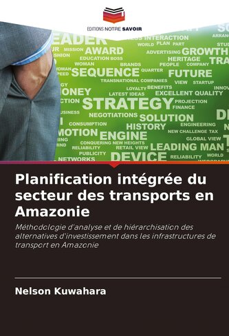 Planification intégrée du secteur des transports en Amazonie