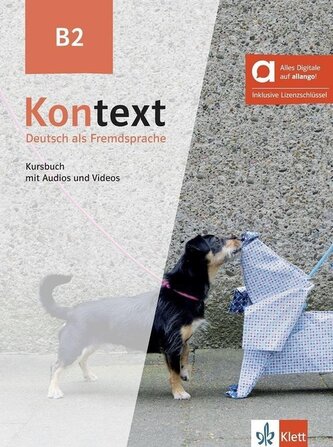 Kontext B2 - Hybride Ausgabe allango, m. 1 Beilage