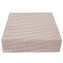 EKO Plachta mušelínová Powder pink 60x120 cm