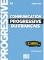 Communication progressive du français Niveau débutant A1 + audio online