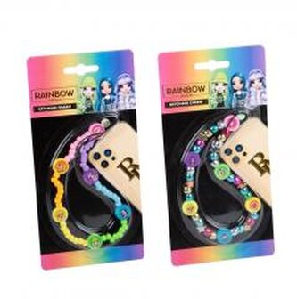 Zawieszka Rainbow High mix