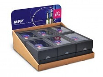 Gifty - Zátka na víno - Ametyst