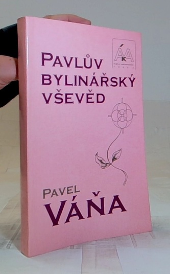 Pavlův bylinkářský vševěd