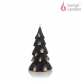 Svíčka STROMEK ROYAL vánoční d8x15cm