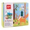 APLI edukační hra se samolepkami - Les, 3+