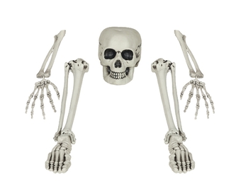 Dekorační kostra – sada 5 dílů