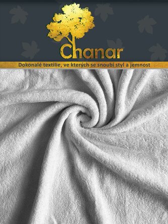 Prostěradlo Froté Top 220x200 cm bílá Prostěradlo Froté Top 220x200 cm bílá