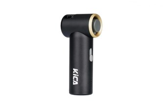 KiCA Jet Fan Mini ventilátor, černá