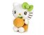 Hello Kitty Macedonia - plusz Pomarańcza 25cm