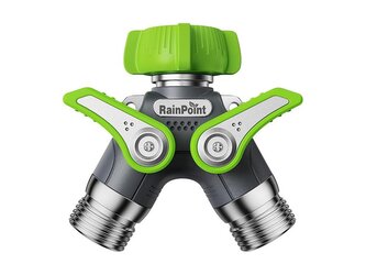 Rozdělovač dvoucestný RAINPOINT ICD047