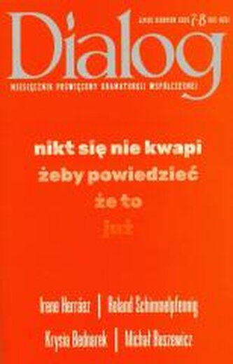 Dialog 7-8/2025