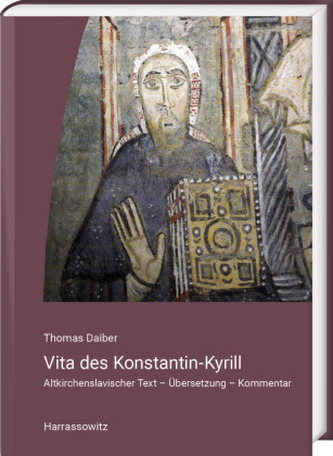 Vita des Konstantin-Kyrill