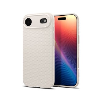 Spigen Liquid Air, natural titanium - iPhone 2025 Air