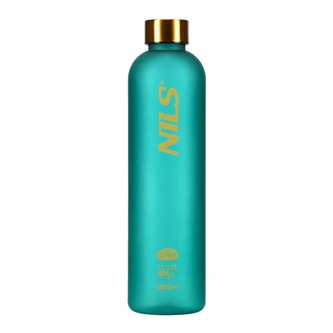NCD61 ČERNÁ TRITANOVÁ LÁHEV NA PITÍ 1000 ML NILS CAMP