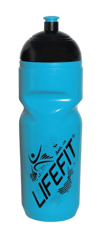 Cyklo láhev LIFEFIT® G-800, 800ml, modrá