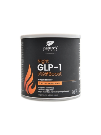 Natures Finest - Night GLP-1 PROboost 150 g Natures Finest - Night GLP-1 PROboost 150 g