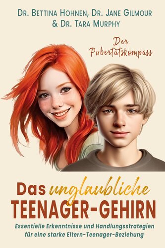 Das unglaubliche TEENAGER-GEHIRN