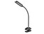 LED stolní lampička Immax CLIP  CCT  7,5W černá