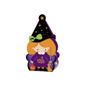 Sergio Frukfetta Halloween čarodějnice váha 90g