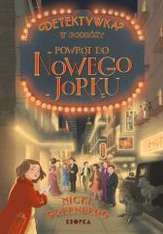 Detektywka w podróży T.2 Powrót do Nowego Jorku