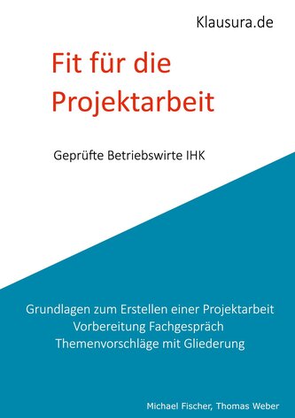 Fit für die Projektarbeit