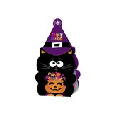 Sergio Fruit Mood Halloween kočka váha 90g